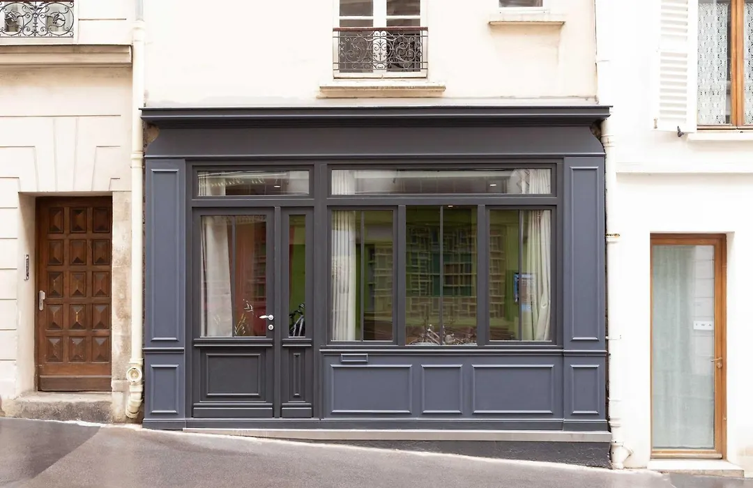 Luxury Residence - Port Royal - Rive Gauche-1
