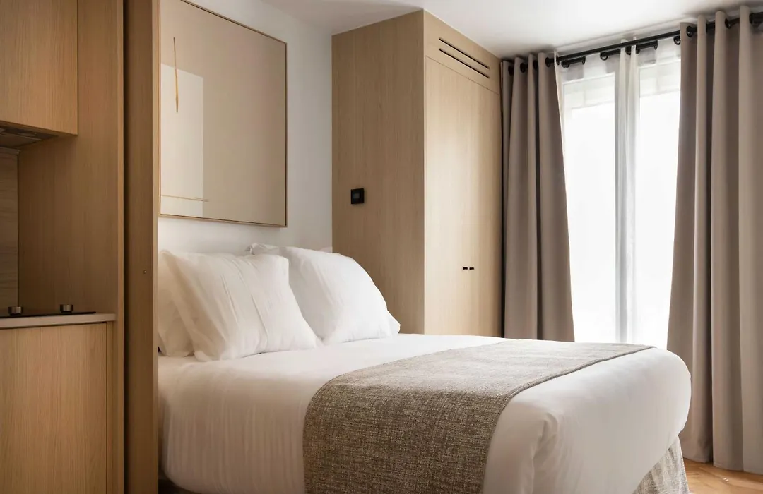 Luxury Residence - Port Royal - Rive Gauche-1
