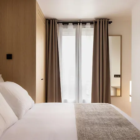Luxury Residence - Port Royal - Rive Gauche-2