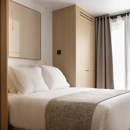 Luxury Residence - Port Royal - Rive Gauche-3